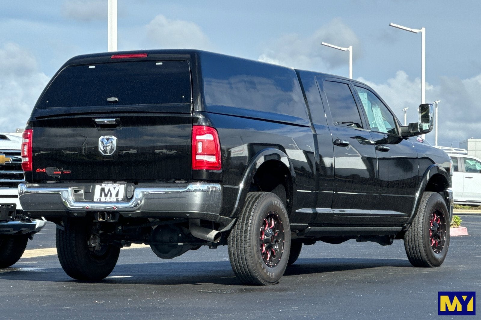 2022 RAM 2500 Laramie