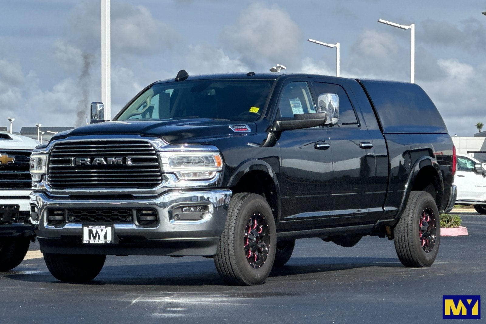2022 RAM 2500 Laramie