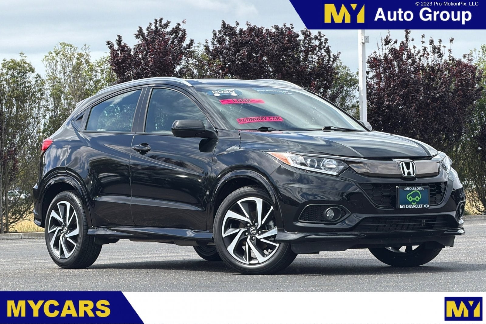 2020 Honda HR-V