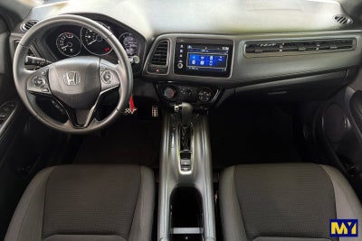 2020 Honda HR-V 2WD Sport