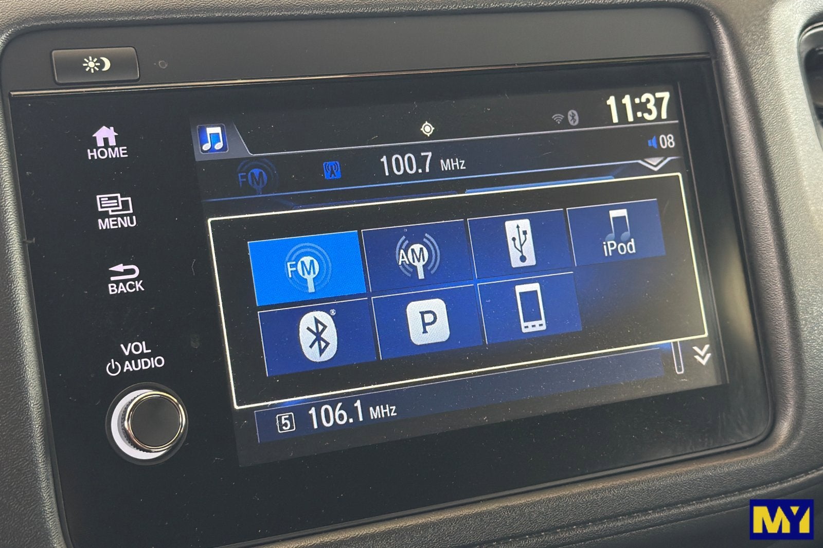 2020 Honda HR-V 2WD Sport
