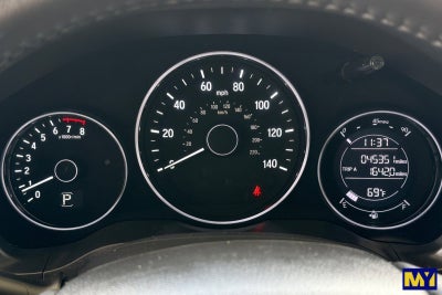 2020 Honda HR-V 2WD Sport