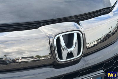 2020 Honda HR-V 2WD Sport