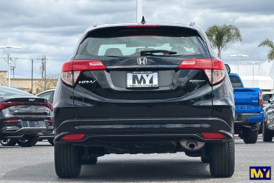 2020 Honda HR-V 2WD Sport