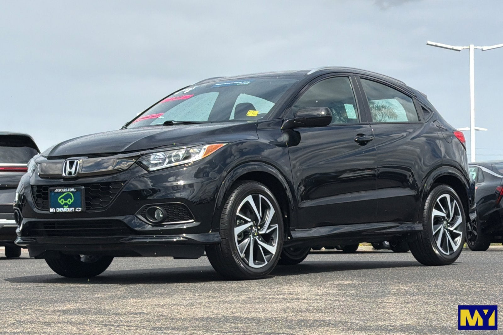 2020 Honda HR-V 2WD Sport