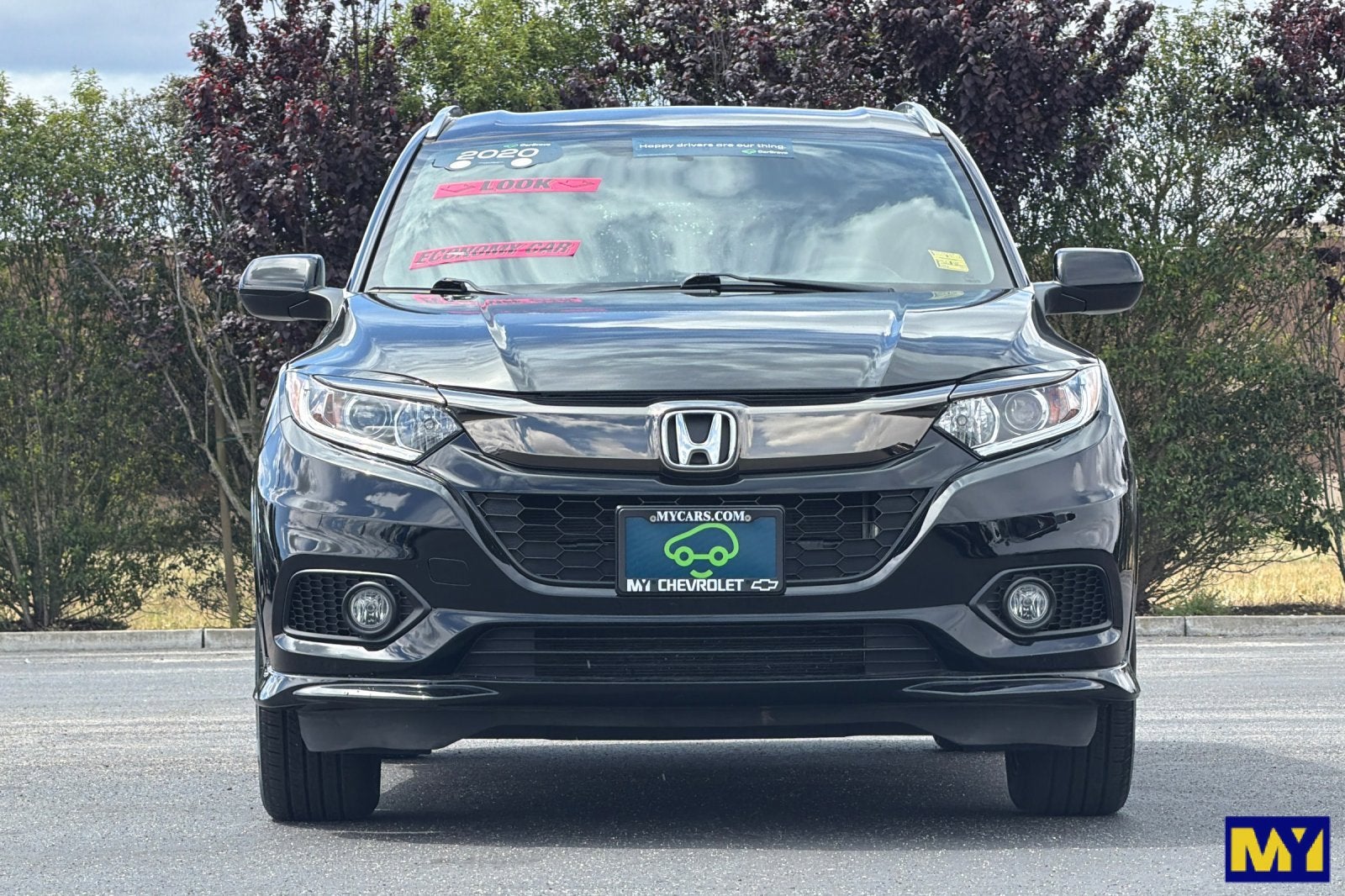2020 Honda HR-V 2WD Sport