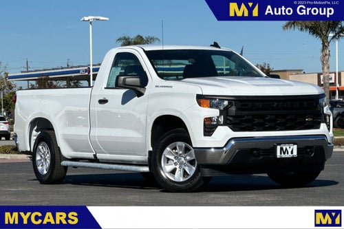2024 Chevrolet Silverado 1500 WT