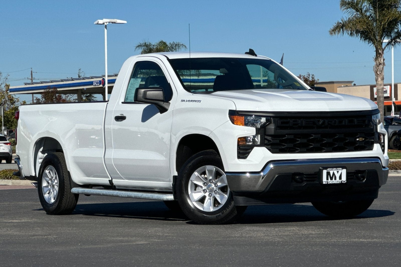 2024 Chevrolet Silverado 1500 WT