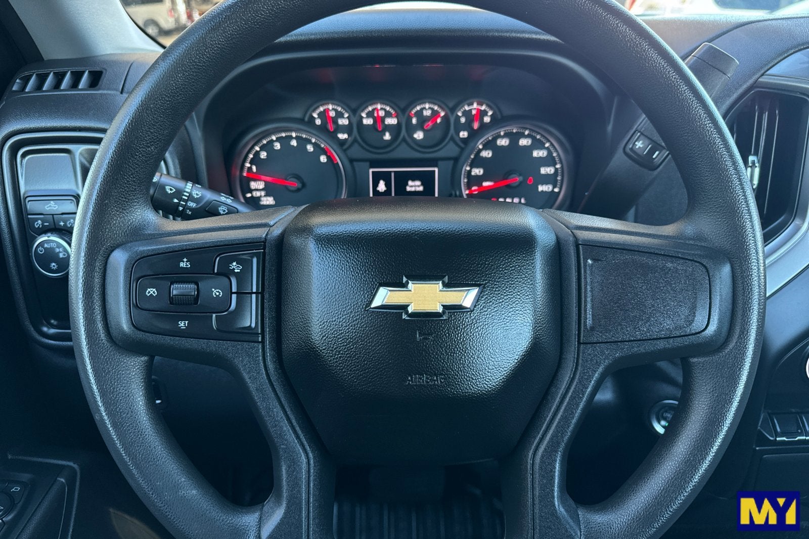 2024 Chevrolet Silverado 1500 WT