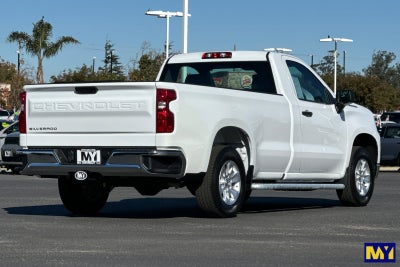 2024 Chevrolet Silverado 1500 WT