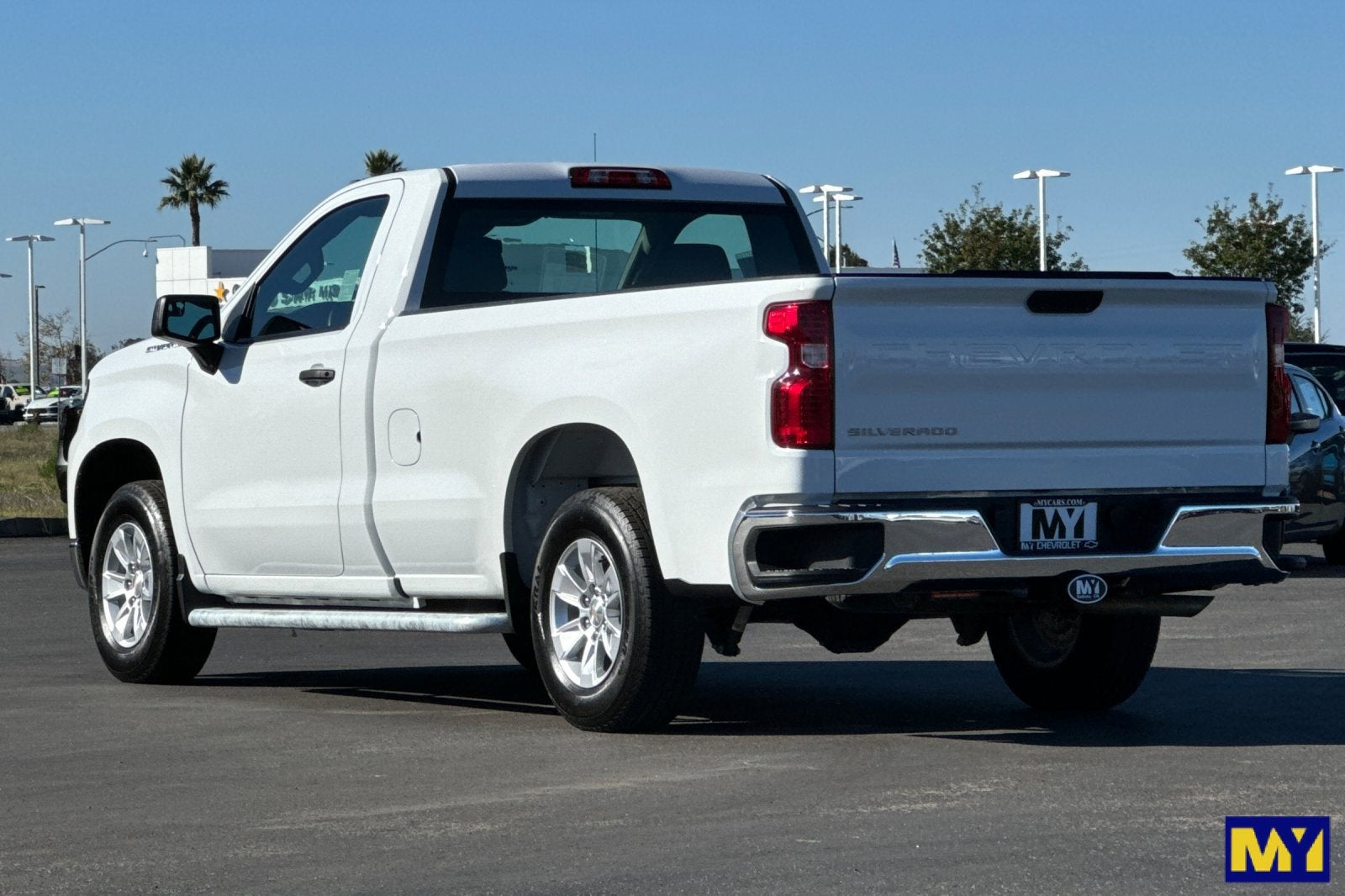 2024 Chevrolet Silverado 1500 WT