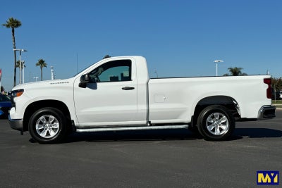 2024 Chevrolet Silverado 1500 WT