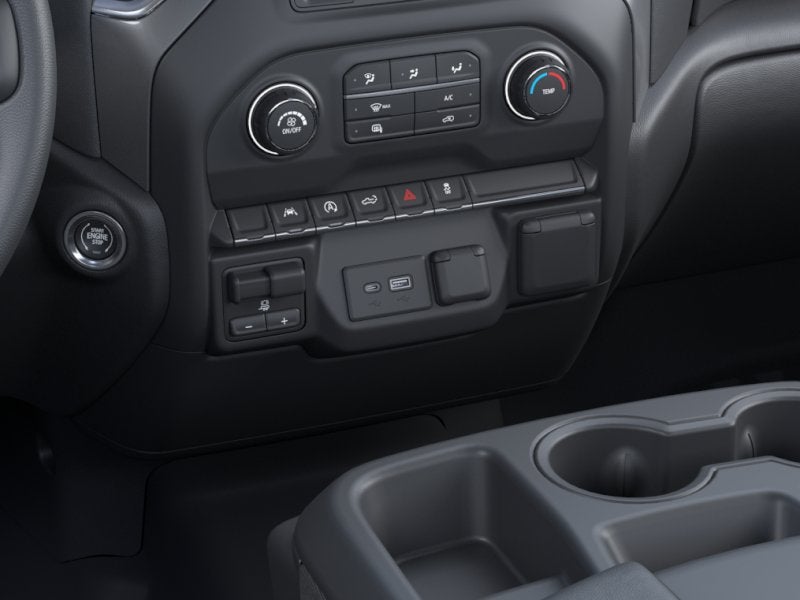 2026 Chevrolet Silverado 1500 Work Truck - Photo 23