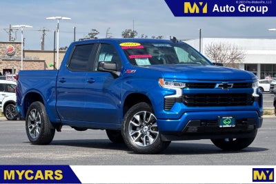 2023 Chevrolet Silverado 1500 RST