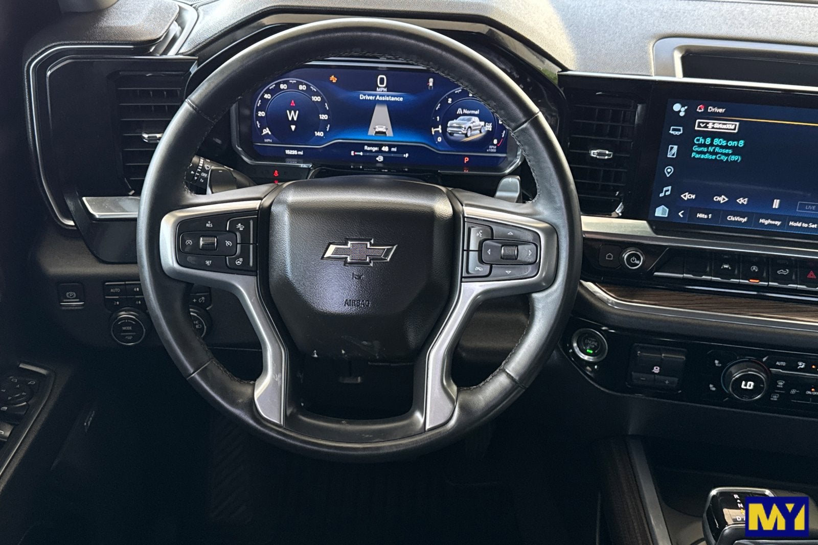 2023 Chevrolet Silverado 1500 RST