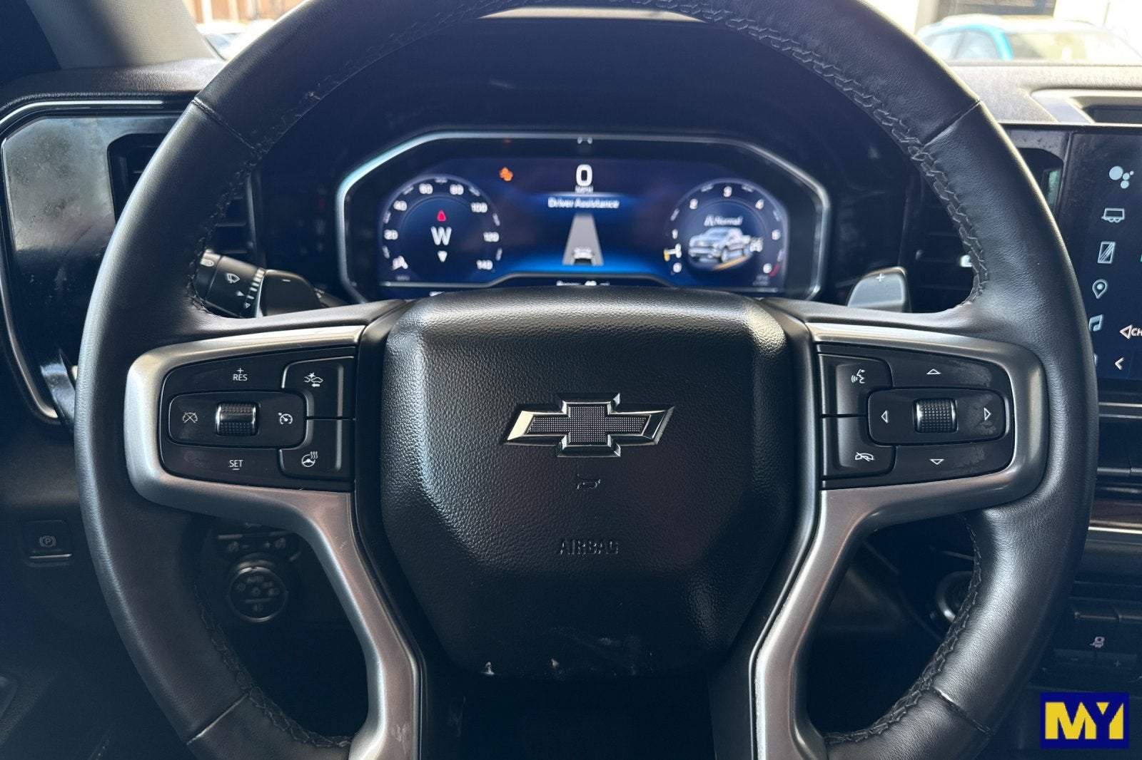 2023 Chevrolet Silverado 1500 RST