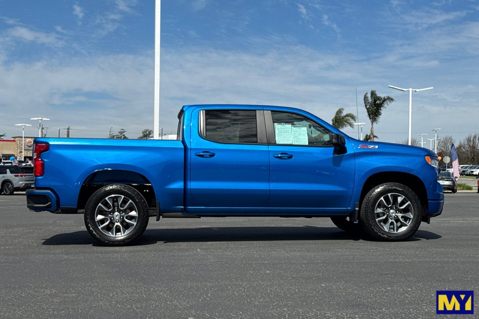 2023 Chevrolet Silverado 1500 RST
