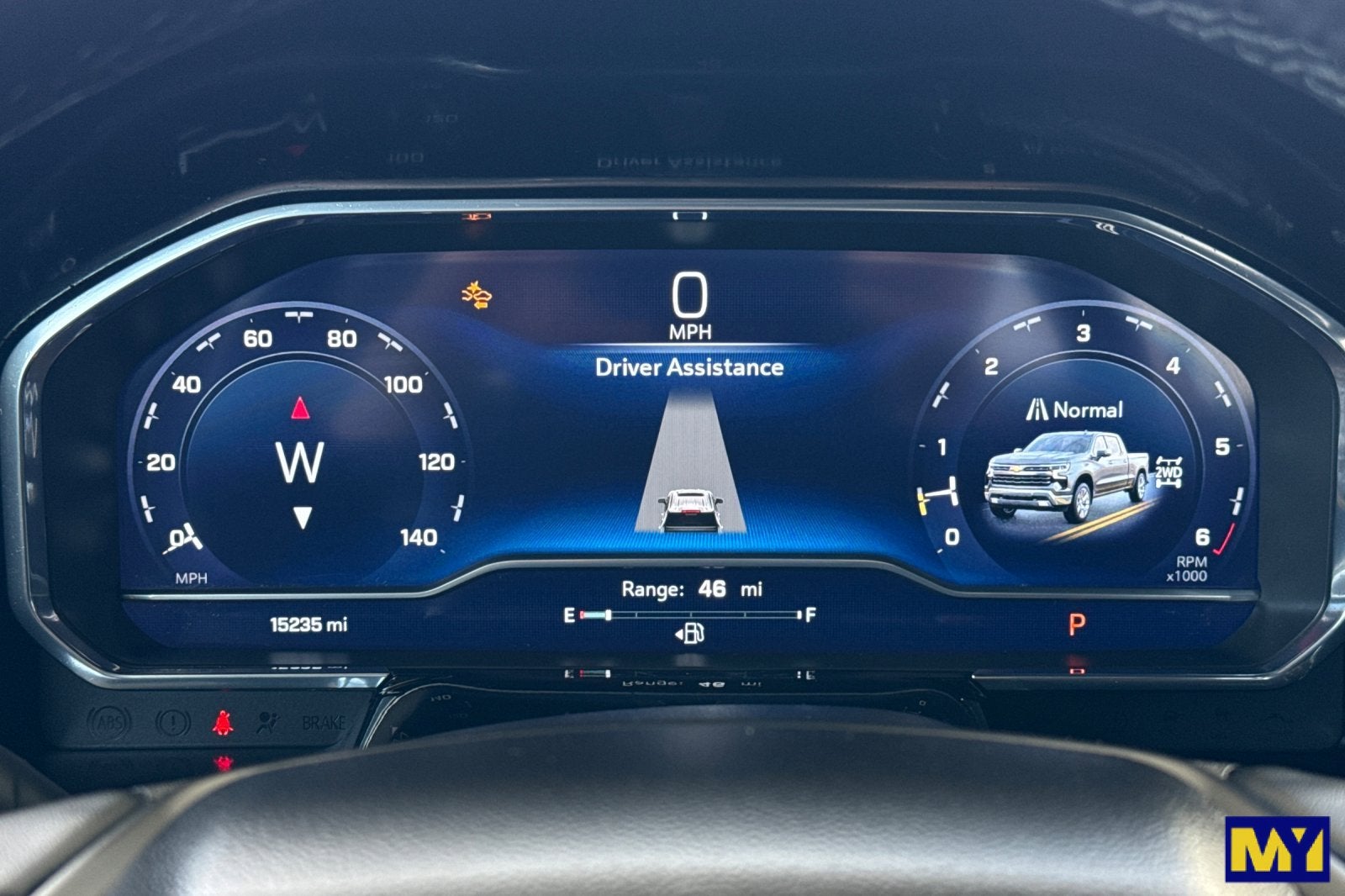 2023 Chevrolet Silverado 1500 RST