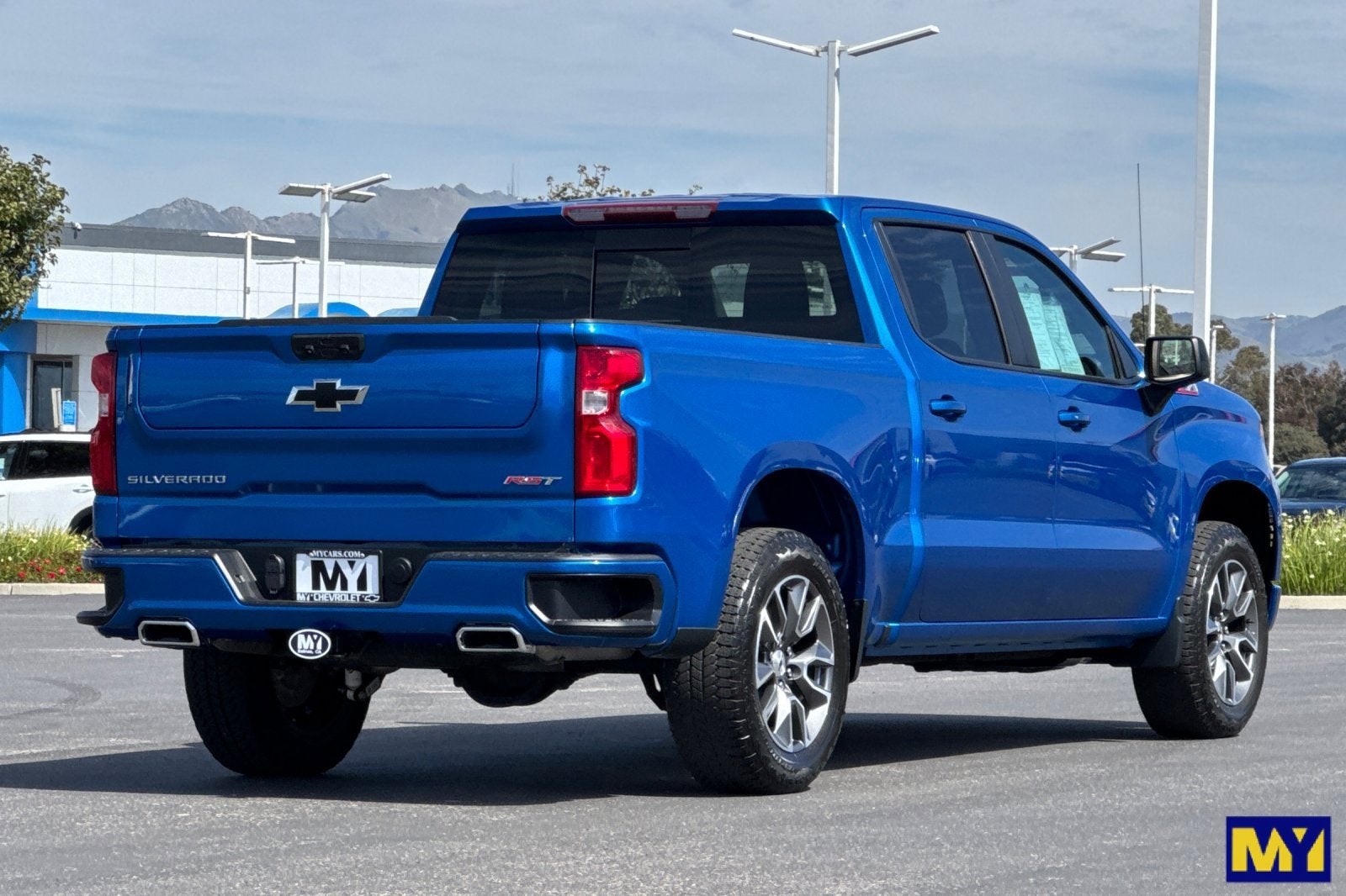 2023 Chevrolet Silverado 1500 RST