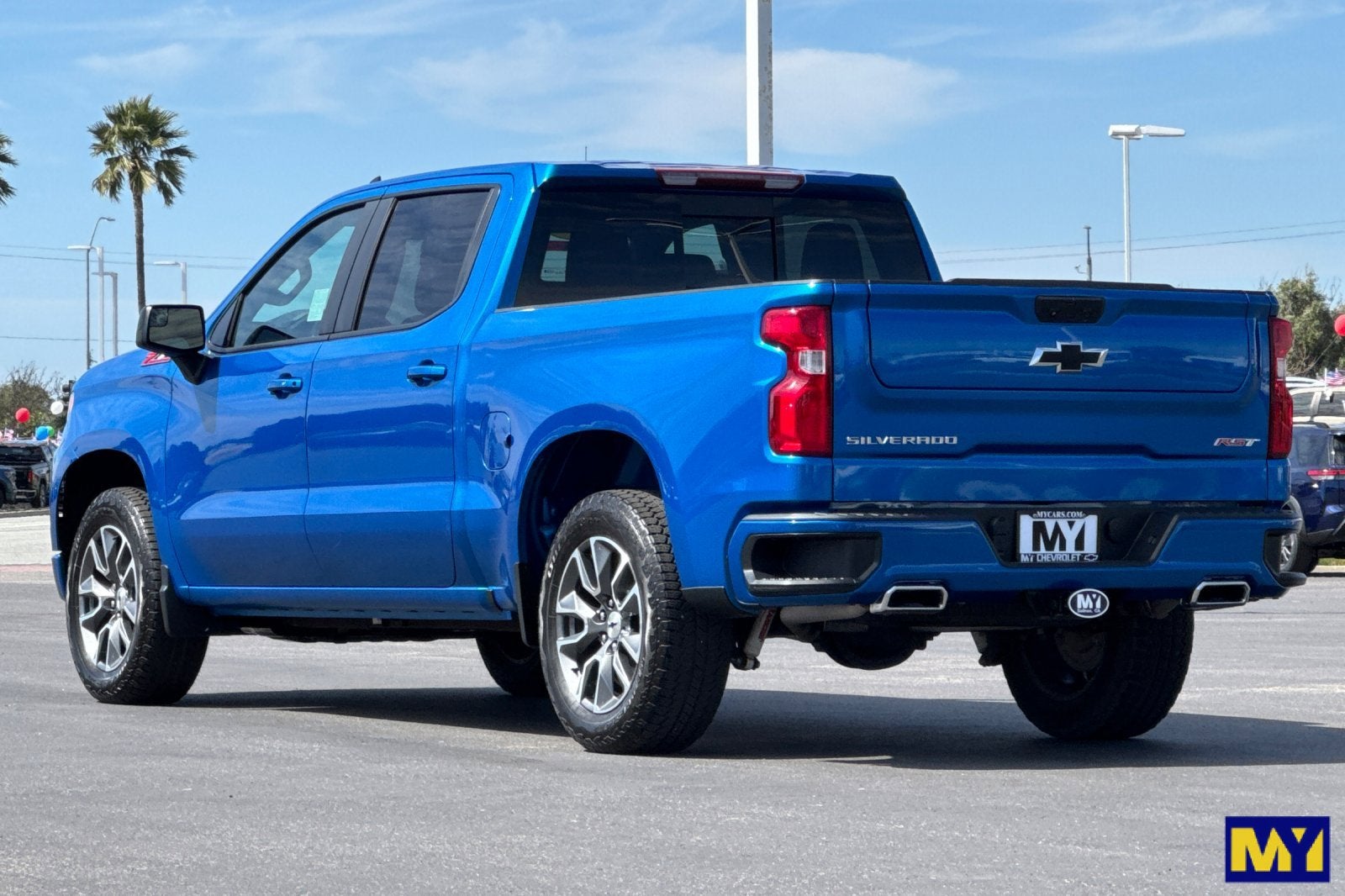 2023 Chevrolet Silverado 1500 RST