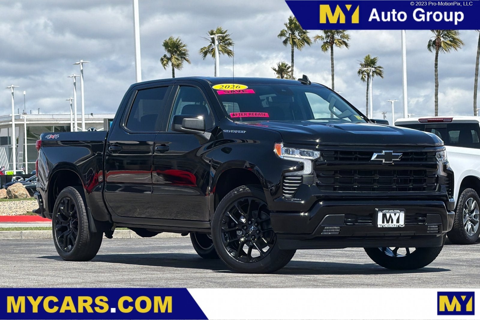 2026 Chevrolet Silverado 1500