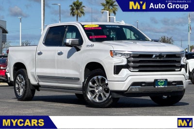 2025 Chevrolet Silverado 1500 High Country