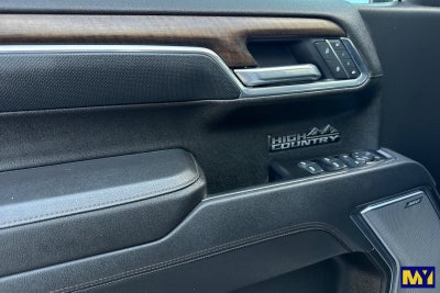 2025 Chevrolet Silverado 1500 High Country