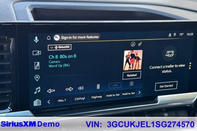 2025 Chevrolet Silverado 1500 High Country