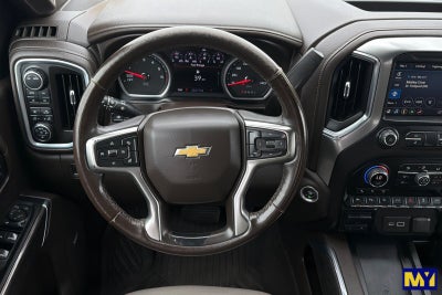 2022 Chevrolet Silverado 1500 LTD LTZ