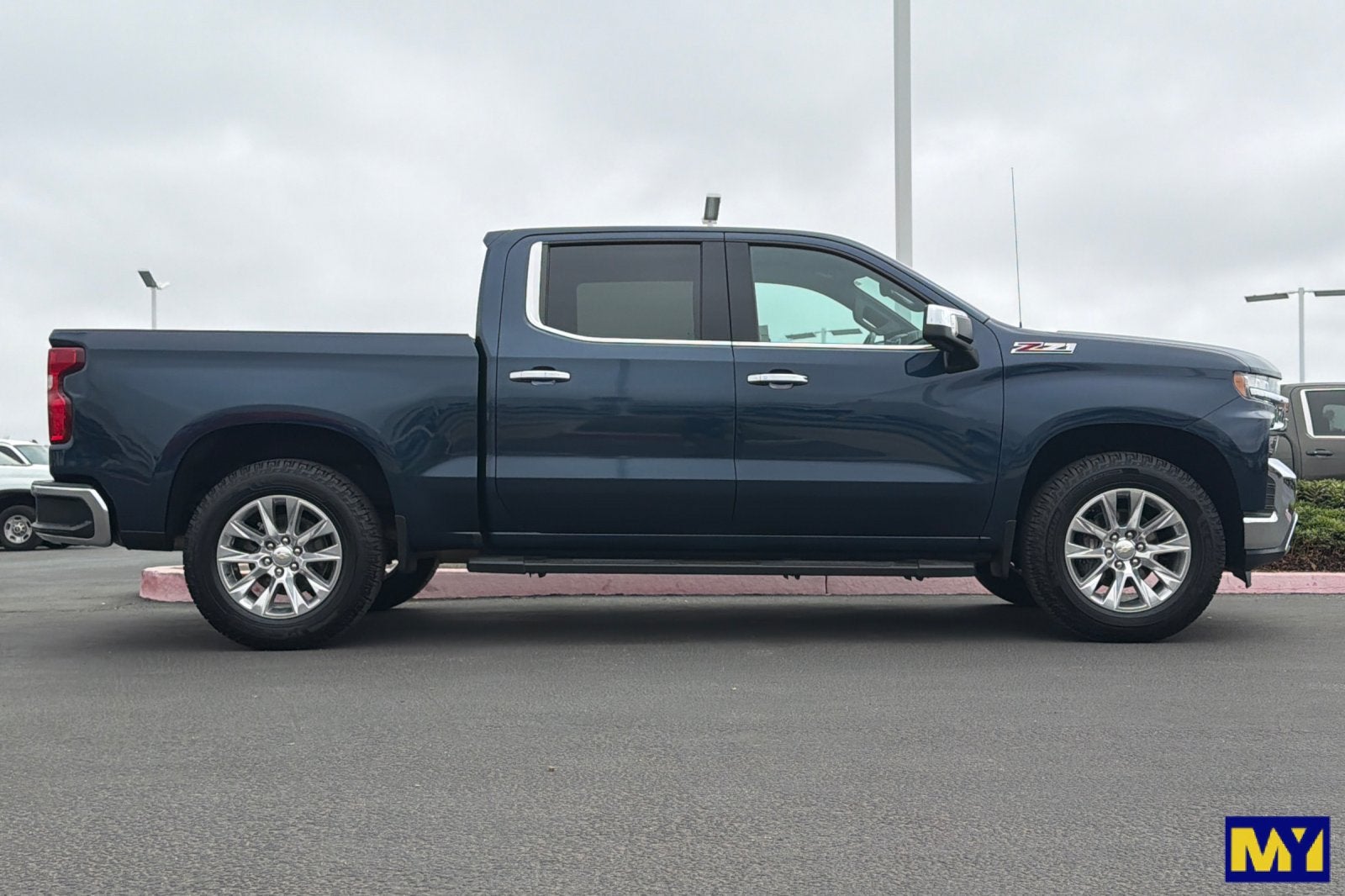 2022 Chevrolet Silverado 1500 LTD LTZ