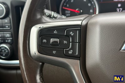 2022 Chevrolet Silverado 1500 LTD LTZ
