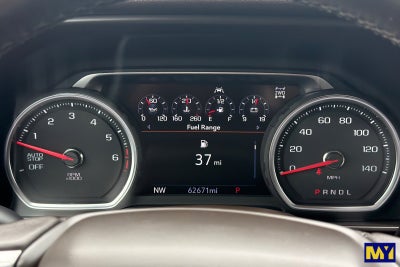 2022 Chevrolet Silverado 1500 LTD LTZ