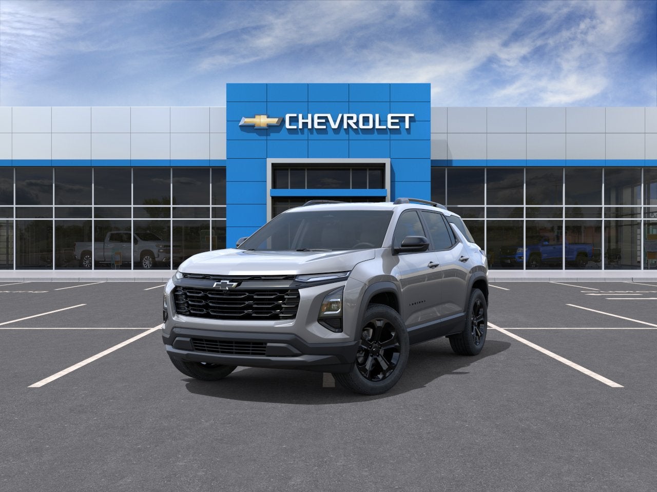 2027 Chevrolet Equinox LT