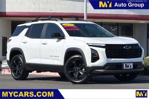 2027 Chevrolet Equinox LT