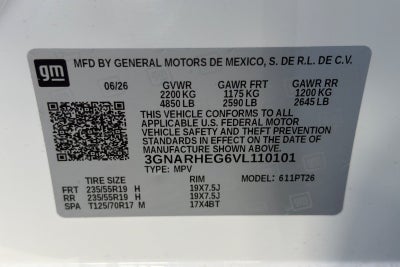 2027 Chevrolet Equinox LT