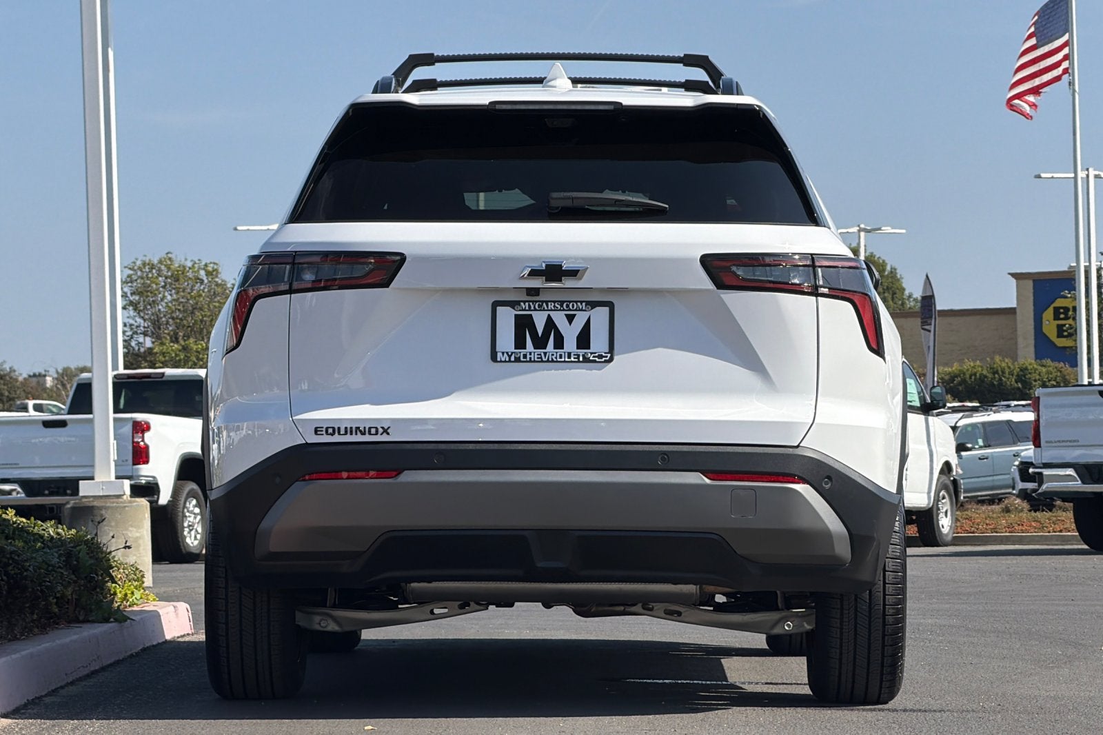 2027 Chevrolet Equinox LT