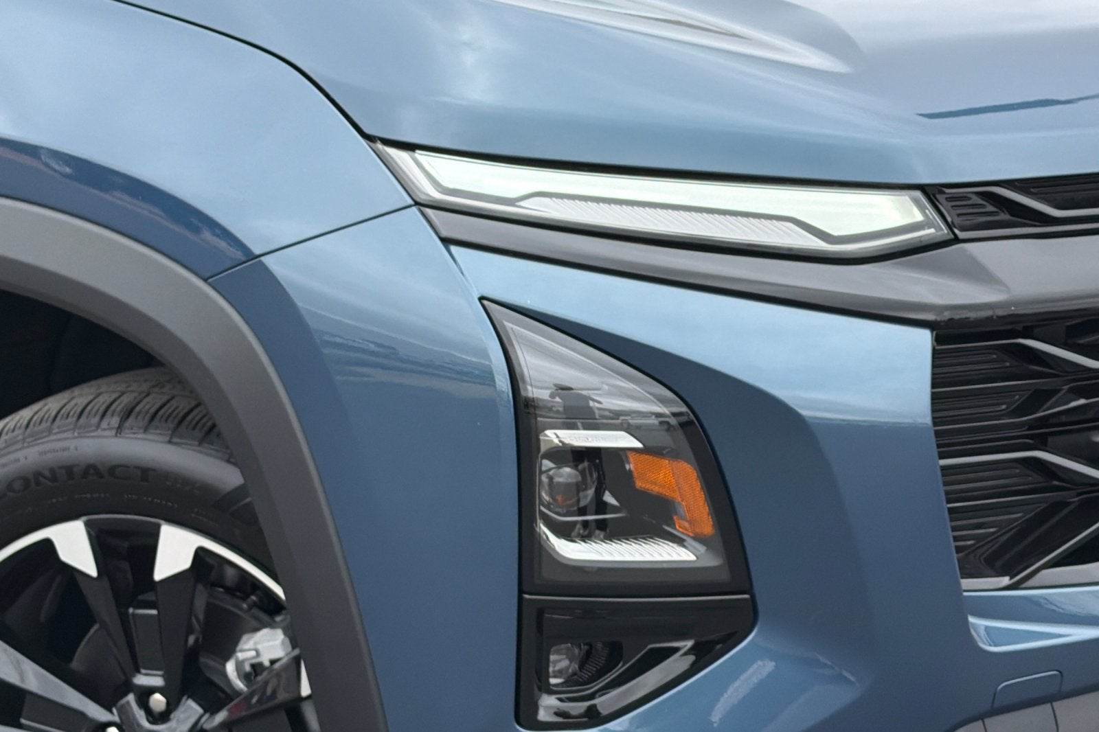 2027 Chevrolet Equinox RS