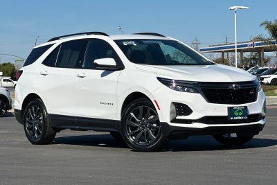 2023 Chevrolet Equinox RS