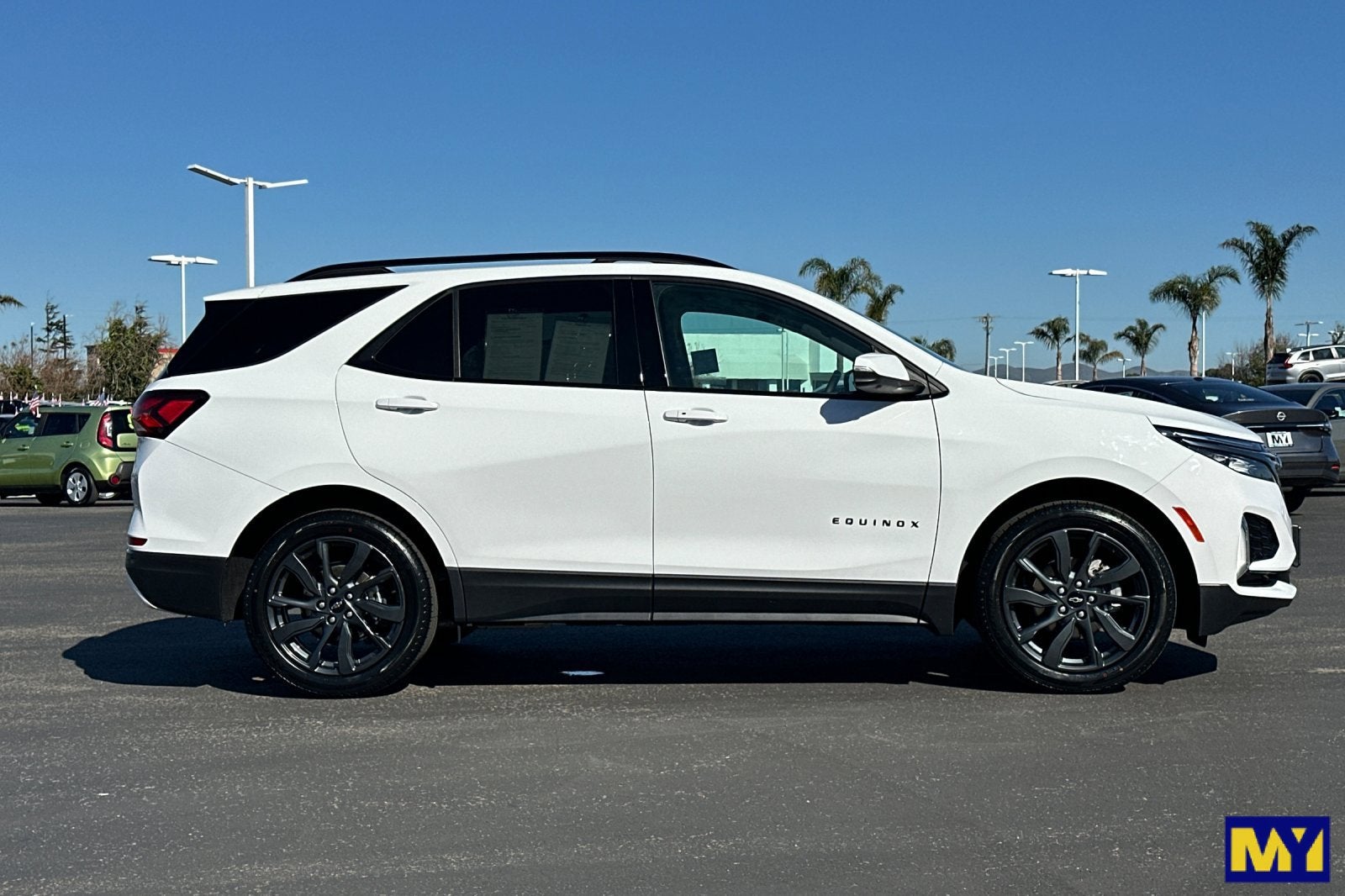 2023 Chevrolet Equinox RS