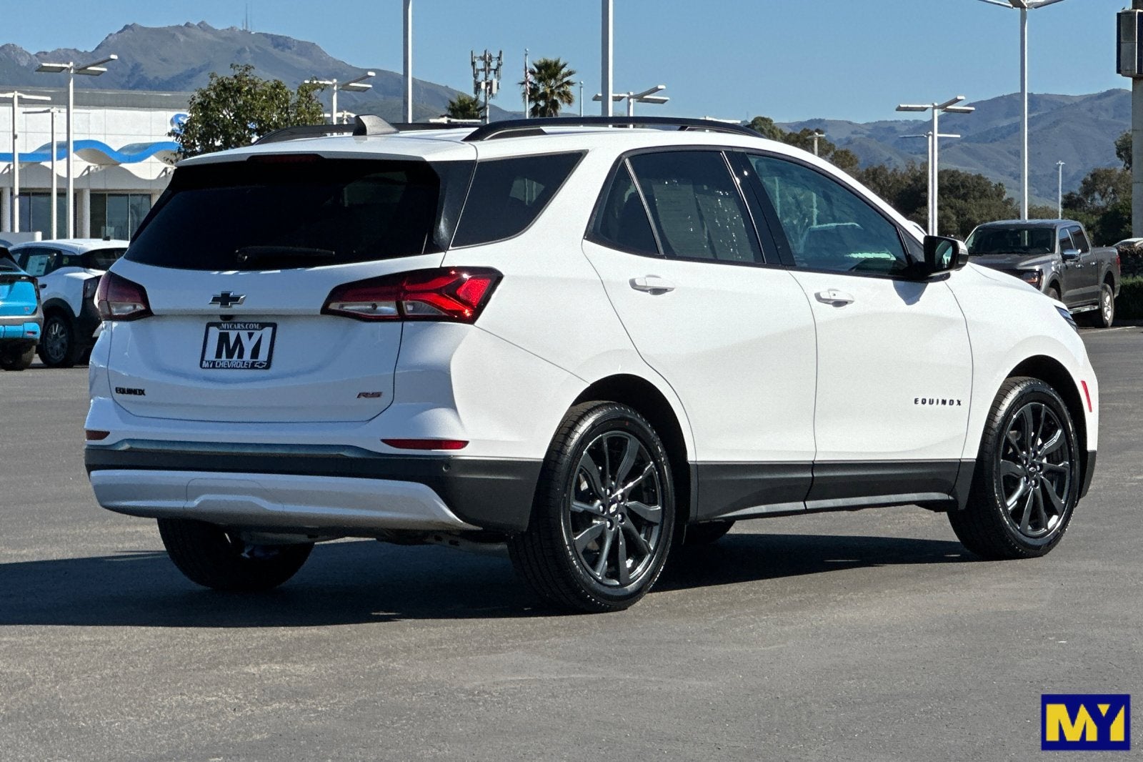 2023 Chevrolet Equinox RS