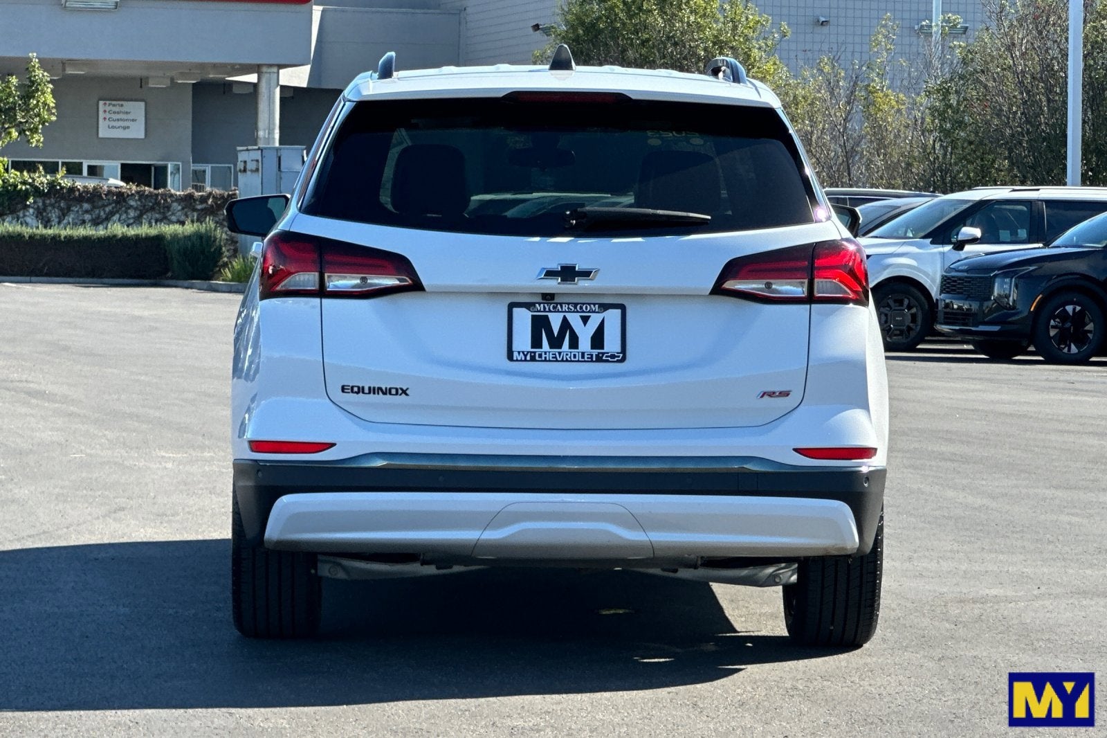 2023 Chevrolet Equinox RS