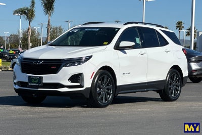 2023 Chevrolet Equinox RS