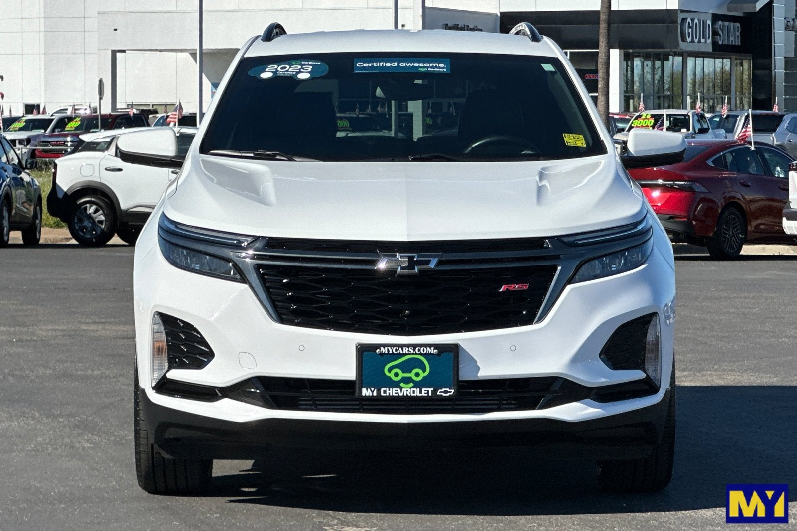 2023 Chevrolet Equinox RS