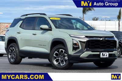 2026 Chevrolet Equinox ACTIV