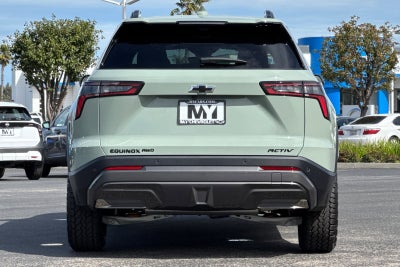 2026 Chevrolet Equinox ACTIV