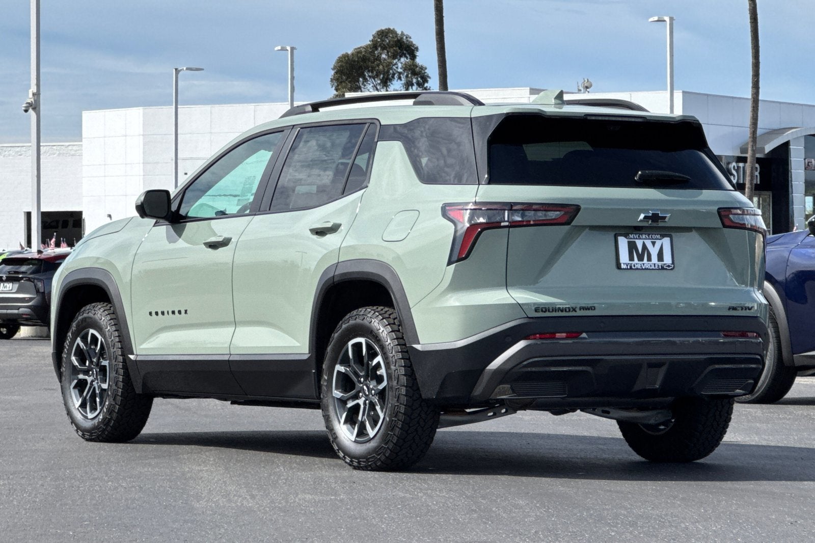 2026 Chevrolet Equinox ACTIV