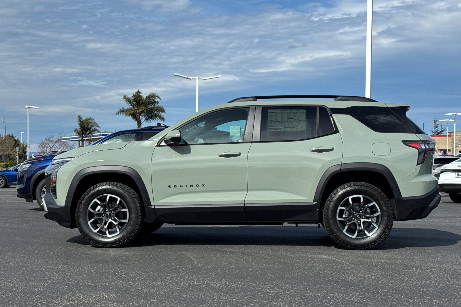 2026 Chevrolet Equinox ACTIV