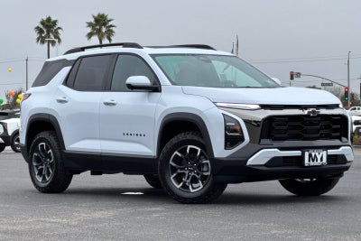 2026 Chevrolet Equinox ACTIV