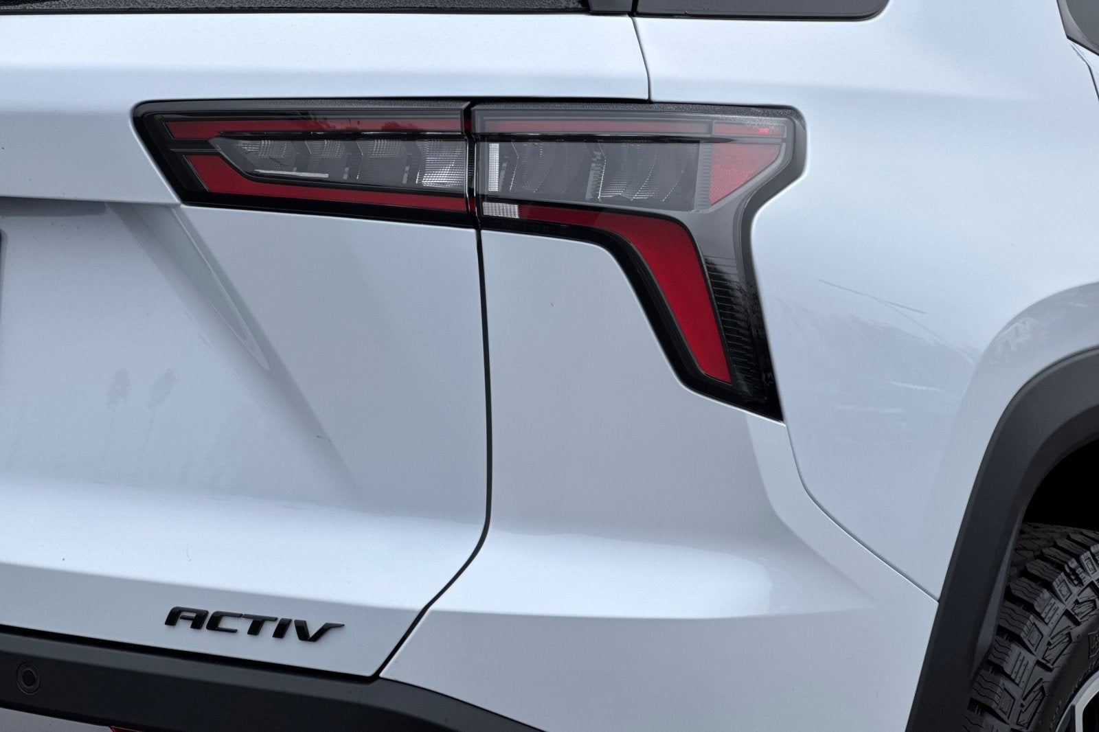 2026 Chevrolet Equinox ACTIV