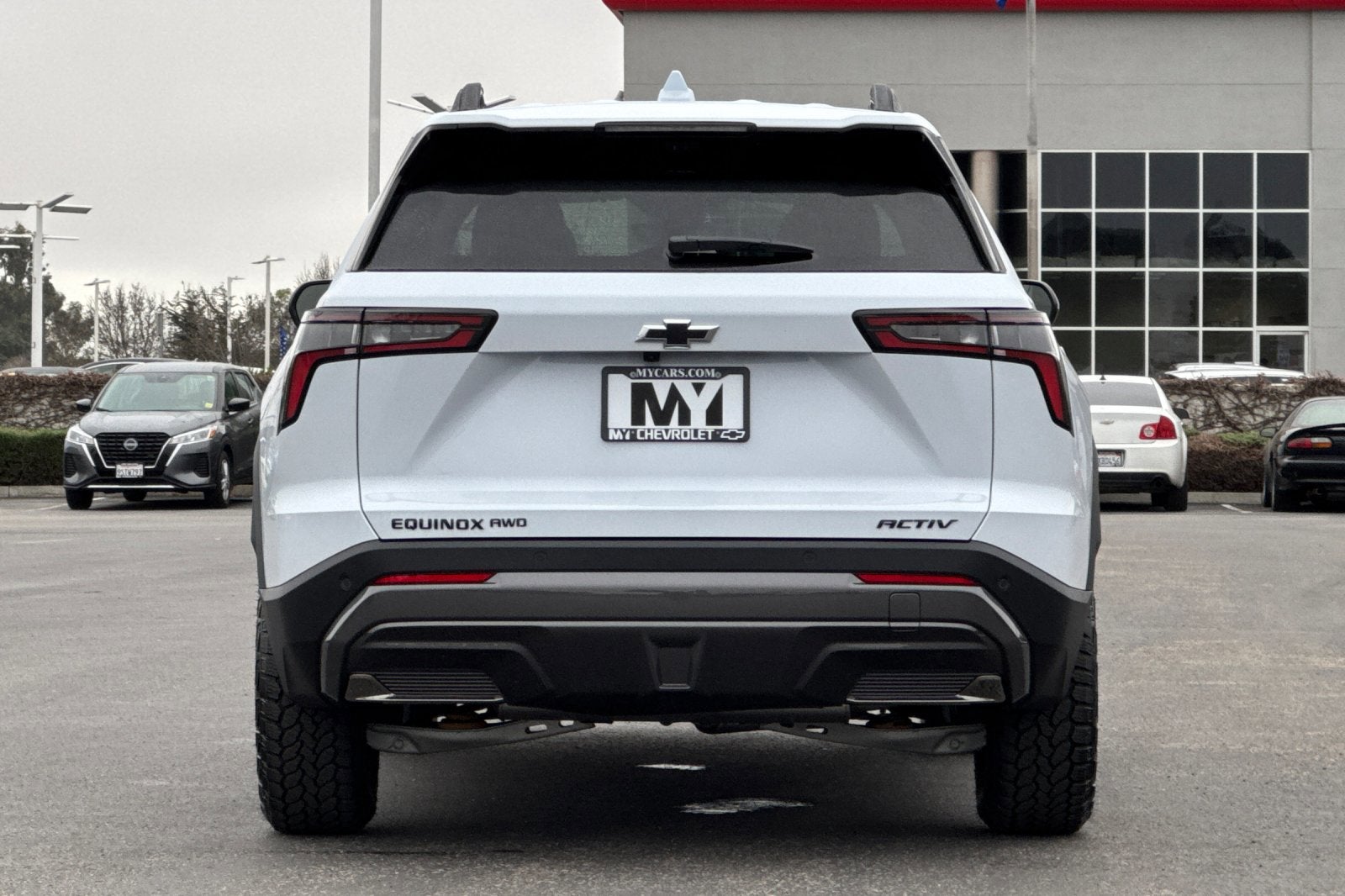 2026 Chevrolet Equinox ACTIV